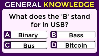 How Smart Are You? | Take This 30-Question Quiz To Find Out! 388
