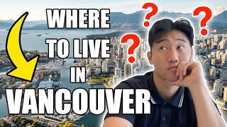 Dont Know Where To Live In Vancouver Canada? You Need To Watch This Video