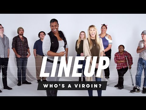 people-guess-who's-a-virgin-from-a-group-of-strangers-|-lineup-|-cut