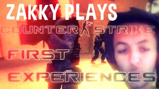 Celebrity RANDOM VIDEO #1: CSS FIRST EXPERIENCES! Profile