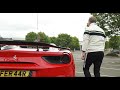 Ferrari 488 Carbon Fiber body programme - Kream Developments:All access Episode 64