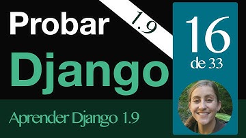 Probar Django 1.9 - 16 de 33 - Django Forms V (forms en una vista con validaciones)