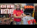 Evolution Of The 426 Hemi Block