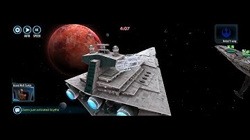 Tarkin and Scythe vs Profundity