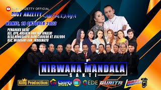 LIVE NIRWANA MANDALA SAKTI PESTA HAJAT BPK NASIKIN IBU JUNAENI DESA KONGSIJAYA CIBOGOR WIDASARI IM