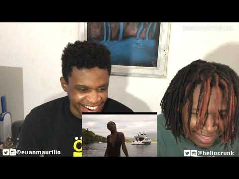 RIMAR #3 BORGES - DFIDELIZ - EBONY - SIDOKA - MIATÃ - AZMUTH (REUNIÃO DOS CRIA)[React]