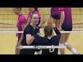 UNH Volleyball vs NJIT Highlights 10-8-23