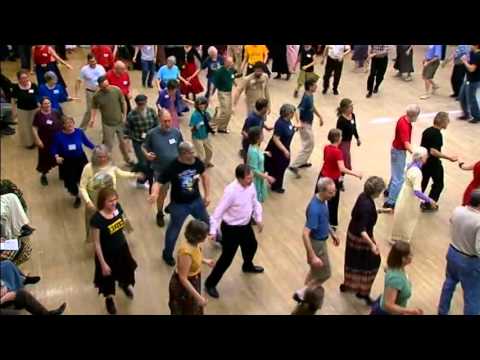 Canadian Barn Dance