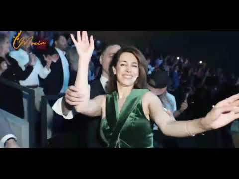 کنسرت معین تا از در اومد