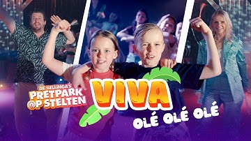 "VIVA (Olé Olé Olé)"  ☀️ - De Bellinga’s [OFFiCiAL MUSiC ViDEO]
