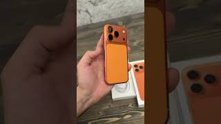 17 Pro 256gb eSim*АКБ:100%, циклов: 71. Чуть местами изменился цвет. Цена: 86.000₽. Ссылка в профиле