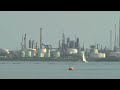 Panasonic X900 zoom and steady shot test  sunset handheld 1080p unedited Test