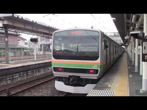 白岡駅2番線発車メロディ