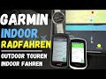Garmin Training - Eine Outdoor Strecke virtuell trainieren deutsch