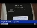 Can't Print with brother label printer QL-810w