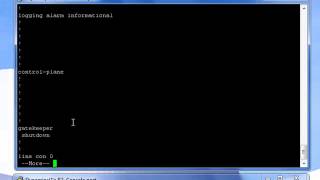 Multicast Streaming Demo - PIM Sparse Mode (Bootstrap)