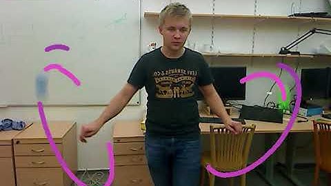 Demo of Fast Moving Objects Detection