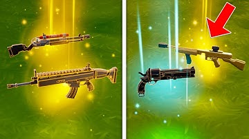 The RAREST LOOT in Reload...