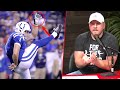 Pat McAfee Talks Why Punters Should Wear Gloves