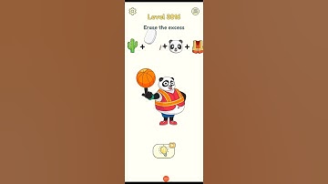 dop2 gameplay level 3816 shorts Delete one part hj answer 🔥subscribe 🔥