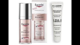 Eucerin SERUM DUO ANTI-PIGMENT+Ecladerm Eclat White DÉPIGMENTE