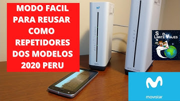 ✅CÓMO AMPLIAR tu COBERTURA WI-FI 😱📲 MODEM ASKEY TCG220-46 & MODEM ASKEY TCG220-xG Movistar🏡✨ Parte 1