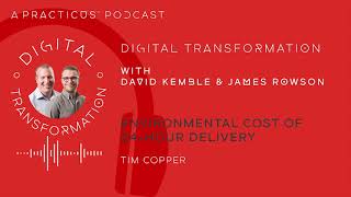The environmental cost of 24 hour delivery