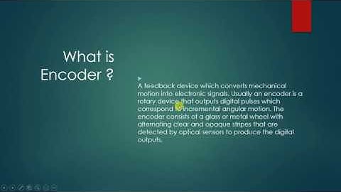 Industrial Automation Interview Questions - Part 2