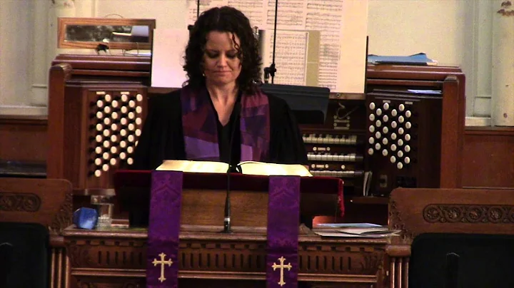 "Annointed" - by Rev. Jacqueline Decker Vanderpol