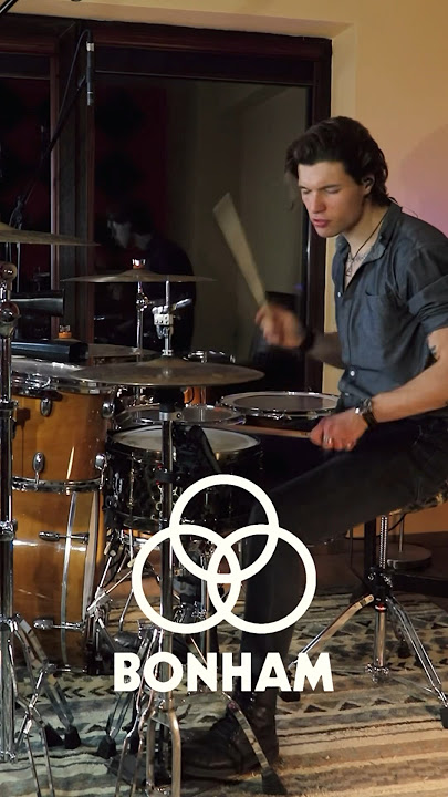 Good times bad times - Led Zeppelin #ledzeppelin #johnbonham #drums #drummer