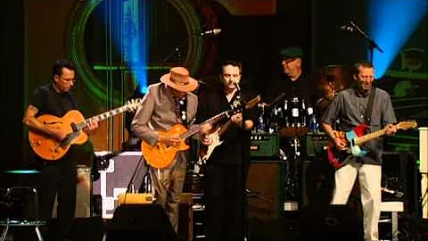 Eric Clapton, Robert Cray, Hubert Sumlin, Jimmie V...