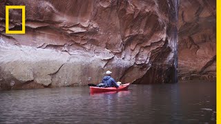 Rediscovering Glen Canyon's Lost Wonders by Kayak | Short Film Showcase