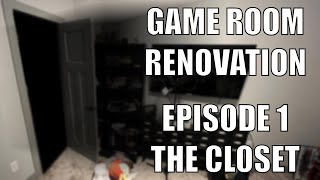 Game Room Renovation | Episode 1 The Closet
Today we begin the long process of setting up the game room. It will be an ordeal, but I am up for the challenge!
Instagram: @the_cart_collector
Twitter: @DaCartCollector
Twitch: @TheCartCollector
TheCartCollector is a production of the Powers Film House Game Room Renovation | Episode 1 The Closet