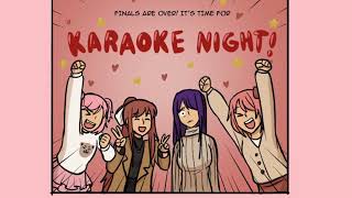 Karaoke Night - Doki Doki Literature Club Comic Dub
