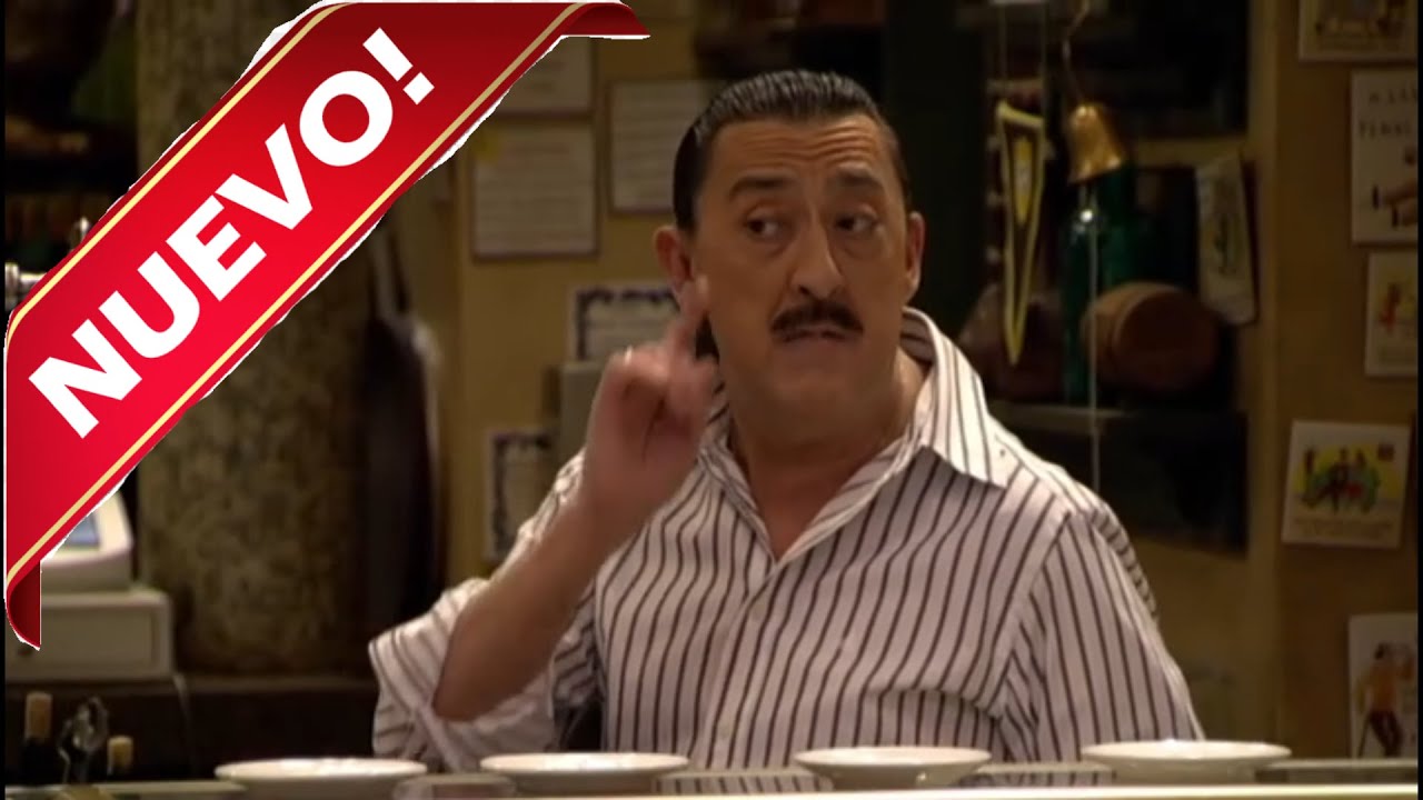 Aida Capítulos Completos 2025 |  Los (a)brazos rotos