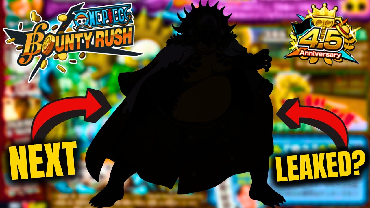 One Piece Bounty Rush - Form your own pirate crew in upcoming