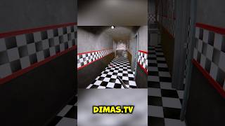 VR АНИМАТРОНИКИ ПУГАЮТ ОХРАННИКА В БОНЕЛАБ FNAF COOP BONELAB MOD Часть 16