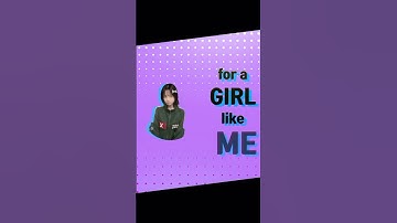Thumbnail of btw this song name is a girl like me btw THIS TREND IS CRINGEEE