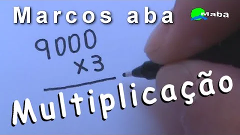 Qual propriedade da multiplicação foi usada?