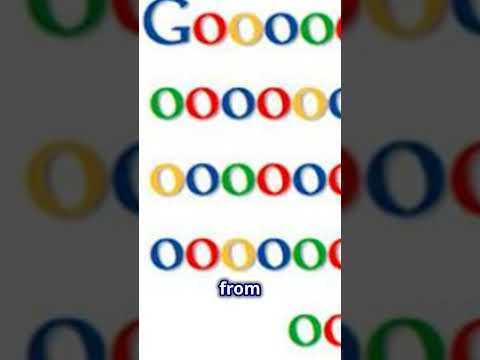 Google Was Once