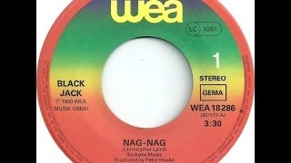 BLACK JACK  - Nag Nag HQ Audio Original