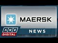 Maersk shares rise after guidance hike | ANC