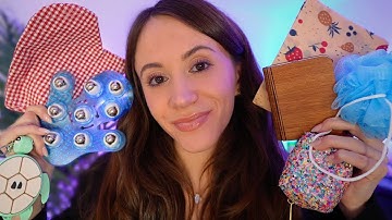 1 Hour Of Tingly Background ASMR / No Talking ✨ (to sleep, study, work, relax)