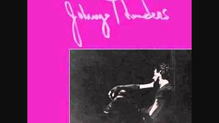 Watch Johnny Thunders Hurt Me video