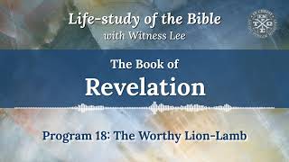 Revelation Program 18: The Worthy Lion-Lamb screenshot 2