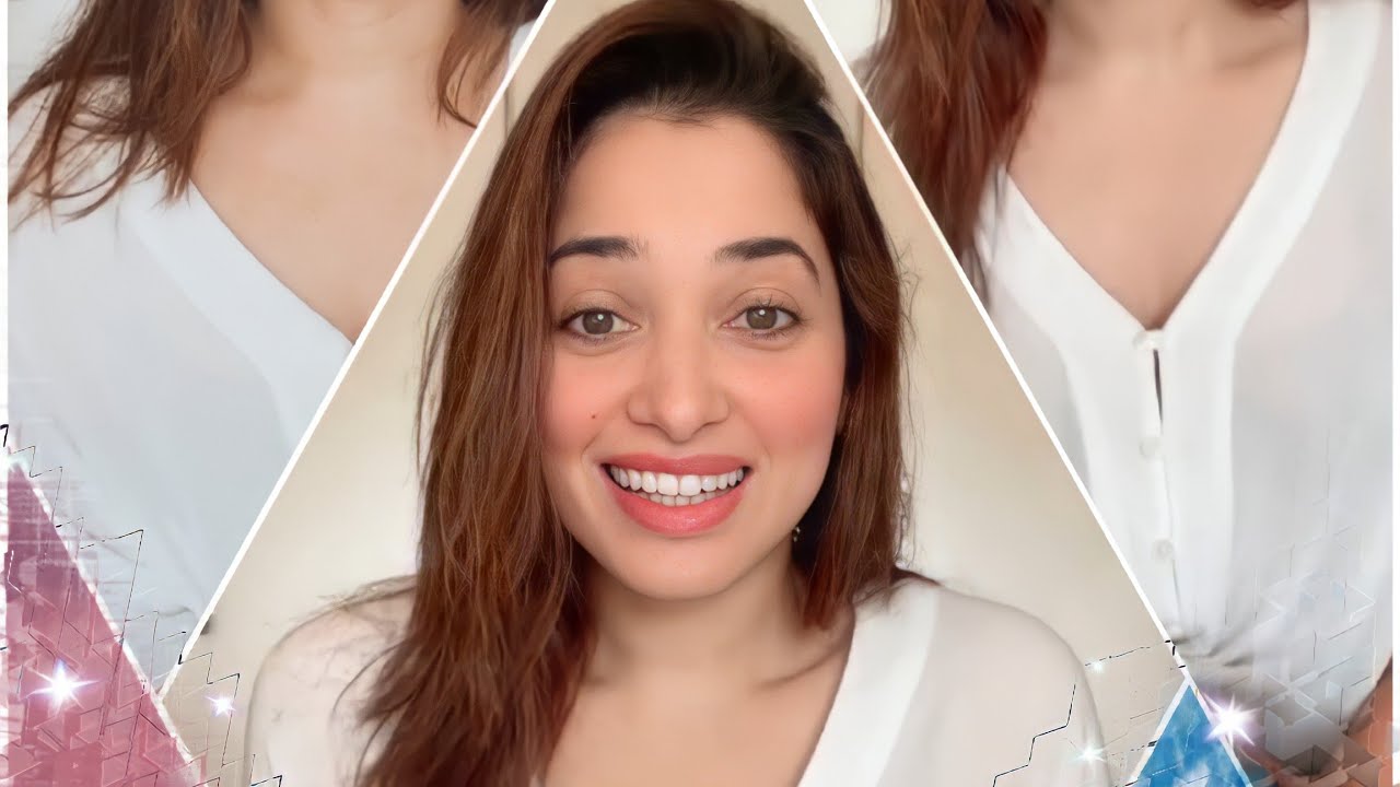 Tamannaah Bhatia Live on Instagram at Evening Today (23 May, 2020)