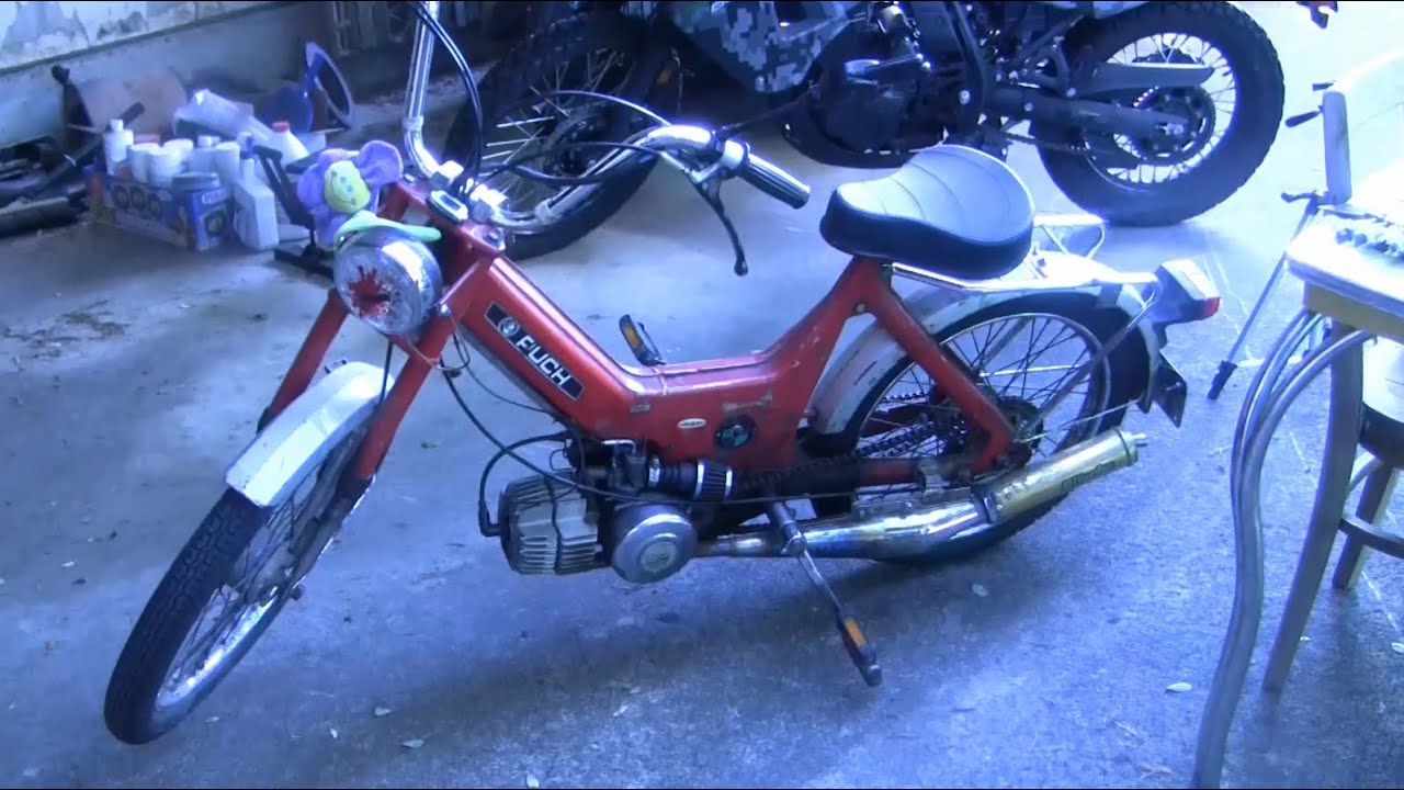 Puch Maxi Motor (HP 33)