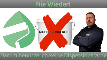 Welche Untergründe sind für Silikatfarben nicht geeignet?