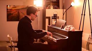 Yann Tiersen - La valse d'Amelie. Valse of Amelie. Вальс Амели. Yann Tiersen - La valse d'Amelie. Valse of Amelie. Вальс Амели.
