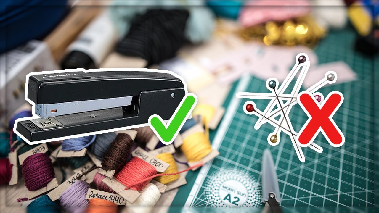 How Dusty loads Quilts with NO Pins YouTube